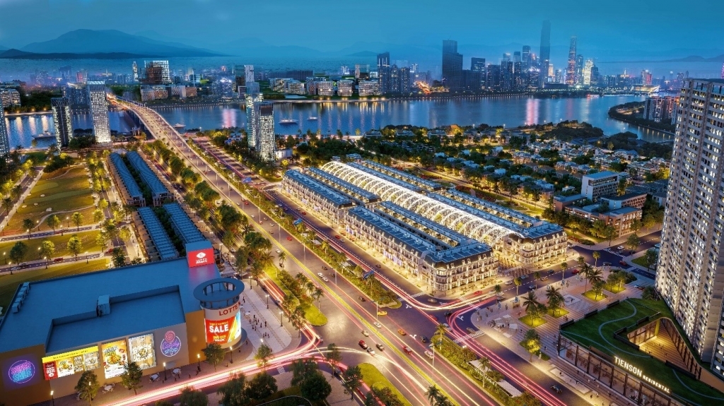 Đà Nẵng: Xây dựng thành phố môi trường, hướng đến đô thị sinh thái 