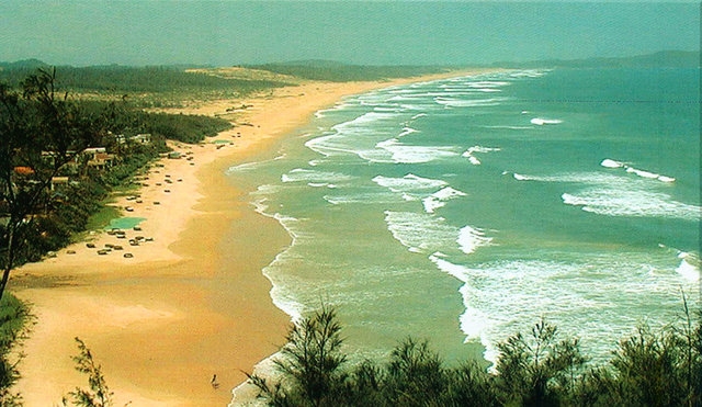 Bãi biển Mỹ Khê Đà Nẵng – Một trong 6 bãi biển đẹp nhất hành tinh
