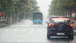 TP Đà Nẵng có khả năng xảy ra mưa lớn diện rộng