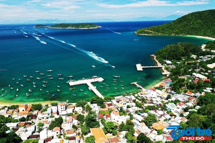 Vùng biển Cù Lao Chàm, TP Hội An 