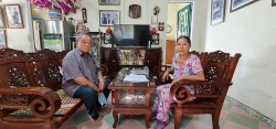 Quảng Nam: Cụ ông 83 tuổi ở Hội An 20 năm “cõng” đơn đi khiếu nại