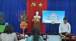 Quảng Nam: Thị xã Điện Bàn khai mạc Hội thi Giáo viên dạy giỏi