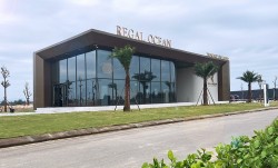 Đất Xanh Miền Trung khai trương chuỗi tiện ích đầu tiên tại Regal Ocean Quang Binh