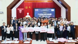 Đại học Huế: Trao giải cuộc thi “Ý tưởng khởi nghiệp đổi mới sáng tạo” lần thứ 3