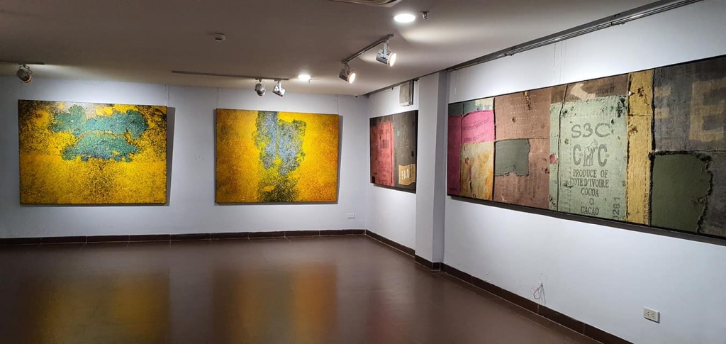 Đến Bảo tàng Mỹ thuật Đà Nẵng “Phiêu sắc” cùng 5 họa sĩ Huế