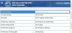 Đà Nẵng: Rút ngắn thời gian giải quyết thủ tục hành chính khi nộp trực tuyến