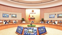 Phó Thủ tướng Lê Văn Thành họp 28 tỉnh, thành ứng phó với siêu bão RAI