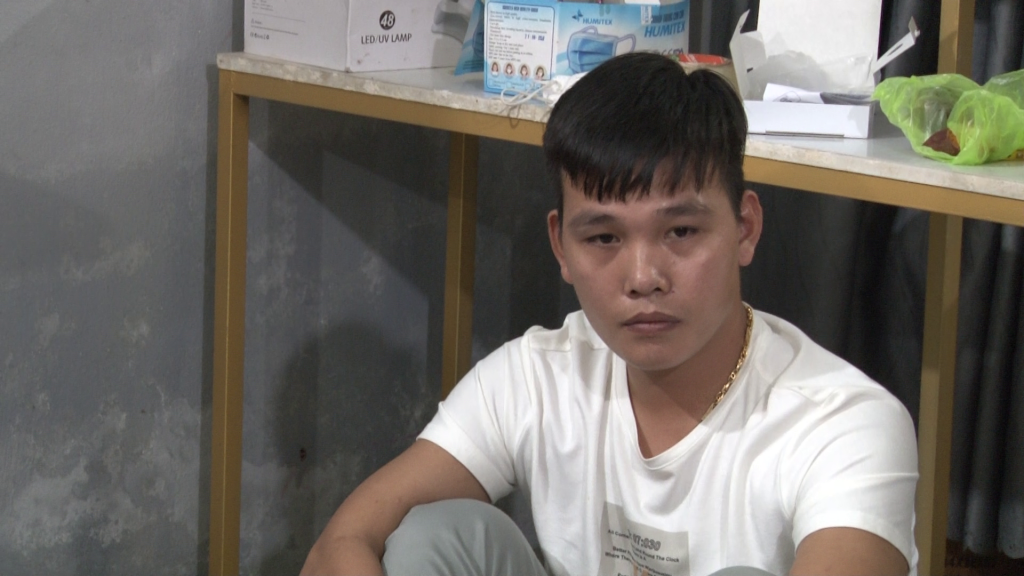 Quảng Nam: Bắt quả tang đối tượng mua bán trái phép chất ma túy