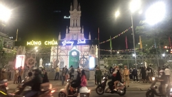 Đà Nẵng: Đón Giáng sinh ấm áp đảm bảo an toàn phòng chống dịch