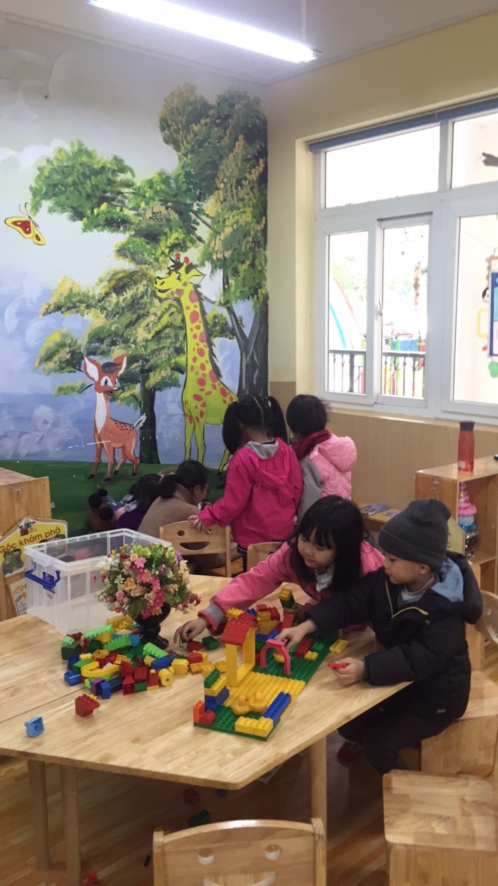 Hà Nội rét đậm: Nhiều học sinh mầm non nghỉ học