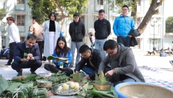 Tuổi trẻ Đại học Thương mại khởi động chương trình tình nguyện Đông ấm 2021