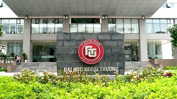 Trường ĐH Ngoại thương sẽ đón sinh viên trở lại trường từ ngày 16/2