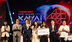 Khởi nghiệp cùng Kawai 2021: Nơi startup trẻ khẳng định bản thân