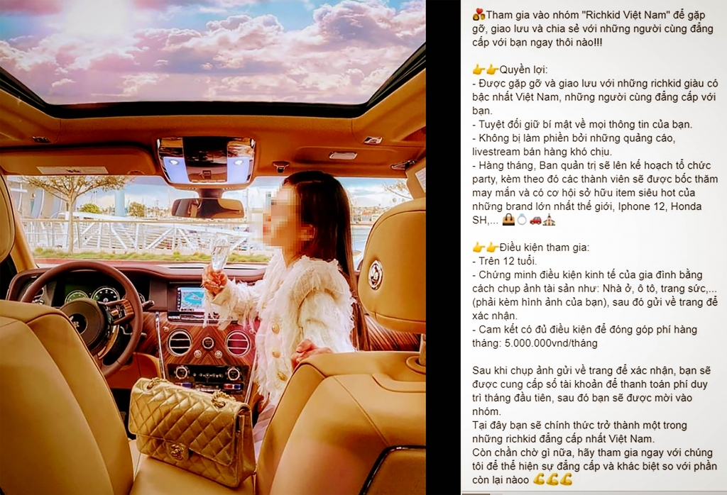 Bài 1: Báo động tình trạng hoang phí của giới trẻ
