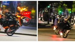 Giới trẻ “độ” xe, rủi ro rình rập