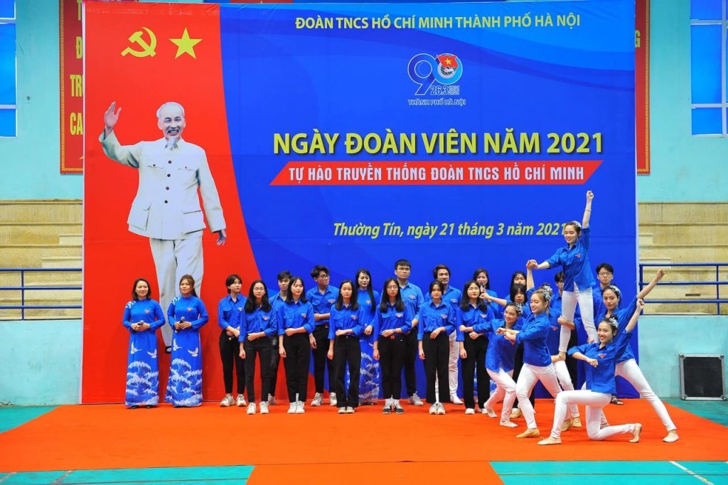 Khởi công xây dựng sân chơi cho thiếu nhi nhân Ngày Đoàn viên