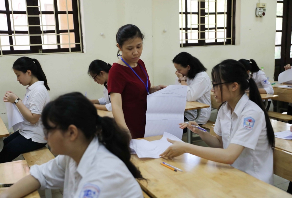 Cách ôn và làm bai thi trắc nghiệm môn Lịch sử đạt điểm cao dành cho teen