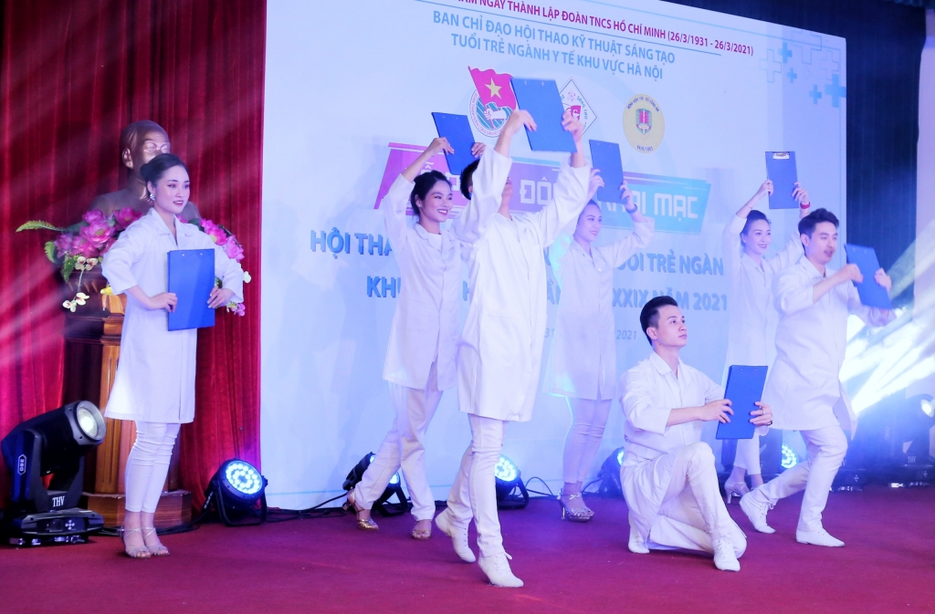Cơ hội để tuổi trẻ ngành Y thể hiện tài năng