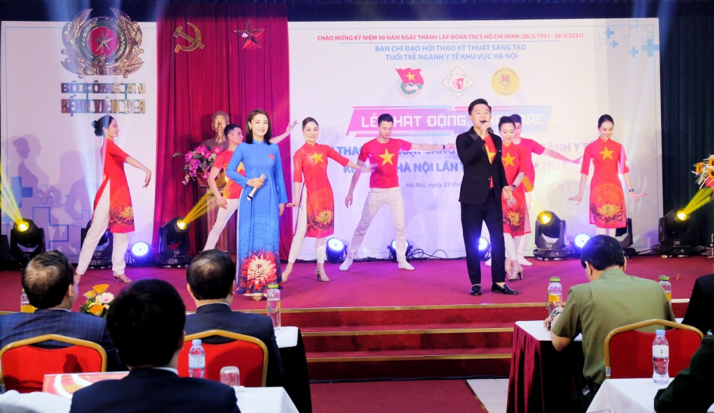 Cơ hội để tuổi trẻ ngành Y thể hiện tài năng