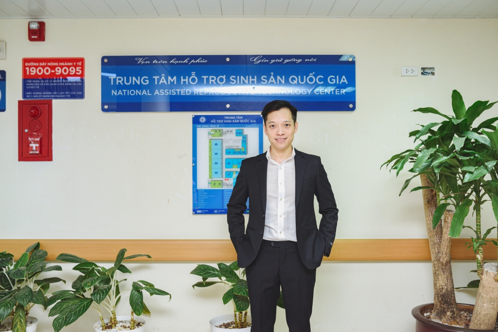 Bác sỹ Nguyễn Việt Quang