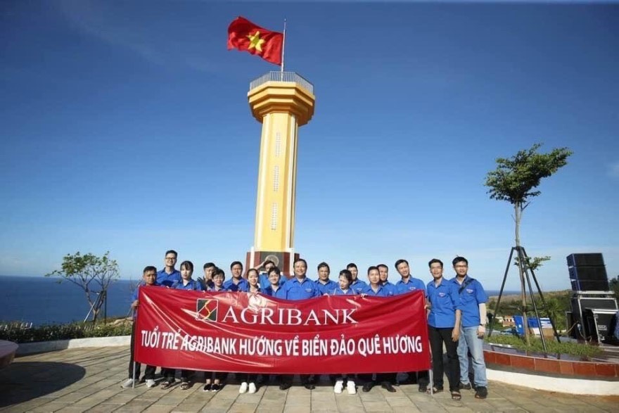 Agribank cùng hành trình học và làm theo lời Bác