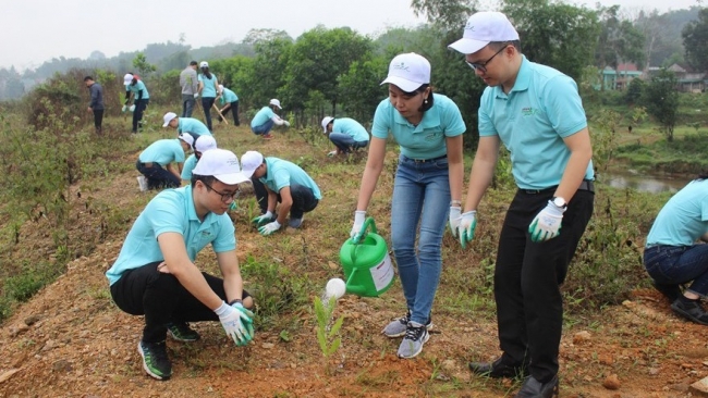 Agribank cùng hành trình học và làm theo lời Bác