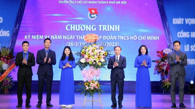 Khơi dậy, phát huy tinh thần tuổi trẻ trong học tập, lao động, cống hiến