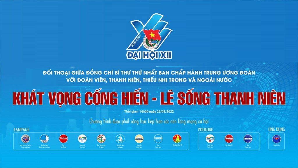 Bí thư Thứ nhất Trung ương Đoàn đối thoại với đoàn viên, thanh niên