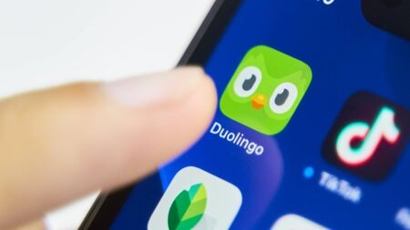 Duolingo là một trong những ứng dụng học ngoại ngữ rất phổ biến