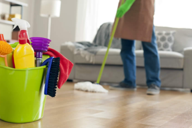 Nhiều bạn trẻ lười dọn dẹp không gian sống