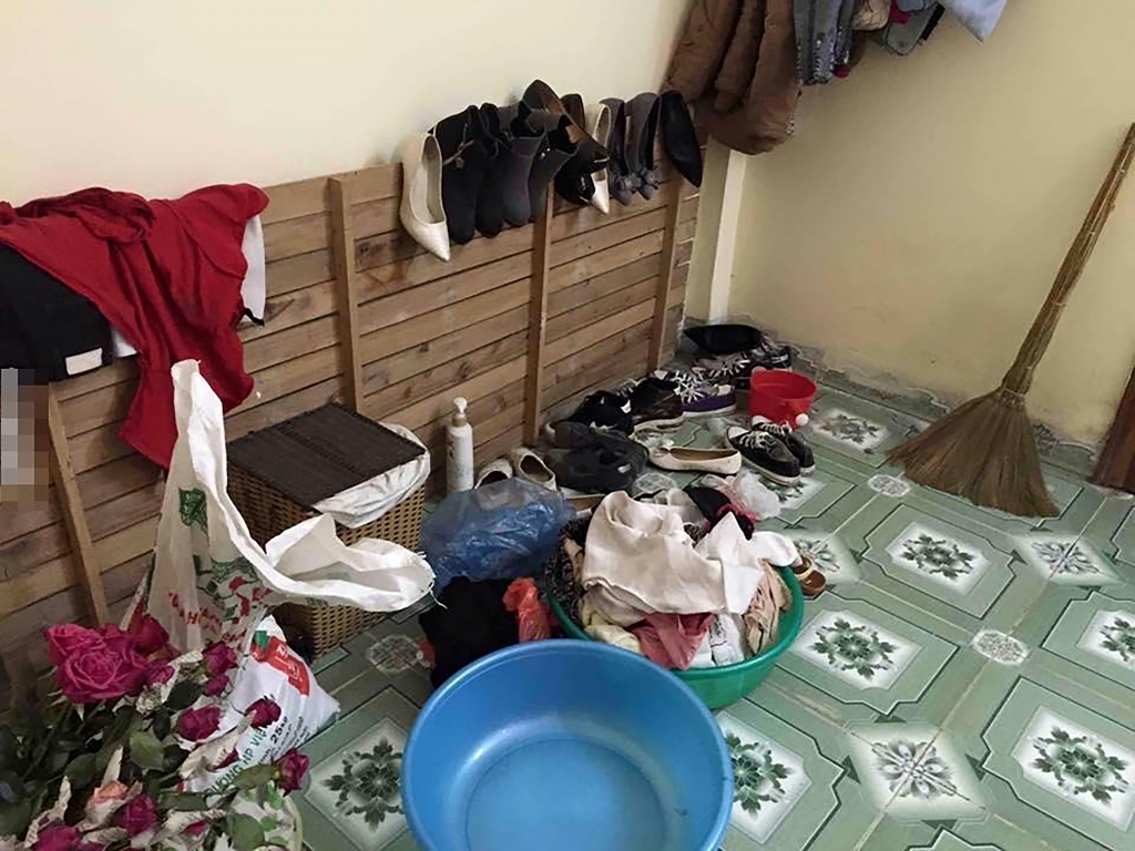 Có một bộ phận người trẻ rất lười dọn dẹp nhà cửa, không gian sống của riêng mình
