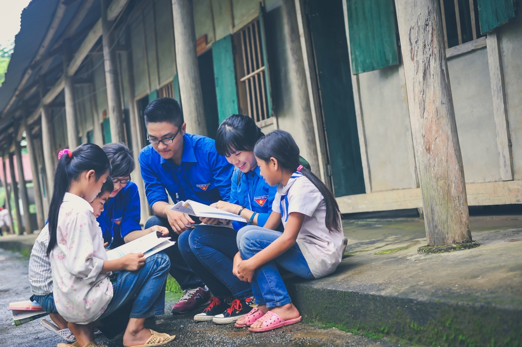 Cha mẹ hãy cho con cơ hội rèn luyện kỹ năng sống