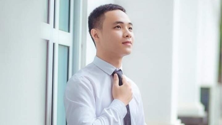 Anh Trần Minh Quang có nhiều đóng góp tích cực cho công tác Đoàn - Hội tại trường Đại học Văn hoá Hà Nội