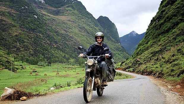 Những chuyến đi độc hành là một trải nghiệm mới mẻ và thú vị với không ít bạn trẻ
