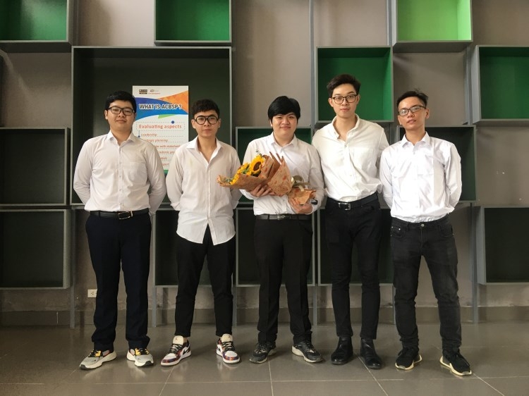 Nhóm sinh viên với ý tưởng tạo phần mềm chống đạo văn ở các trường đại học
