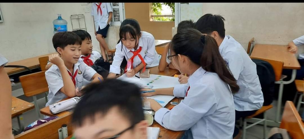 Chi đội trưởng “Đoàn kết tốt, kỷ luật tốt”