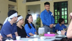 Hỗ trợ, động viên tinh thần vận động viên Kurash Tô Thị Trang