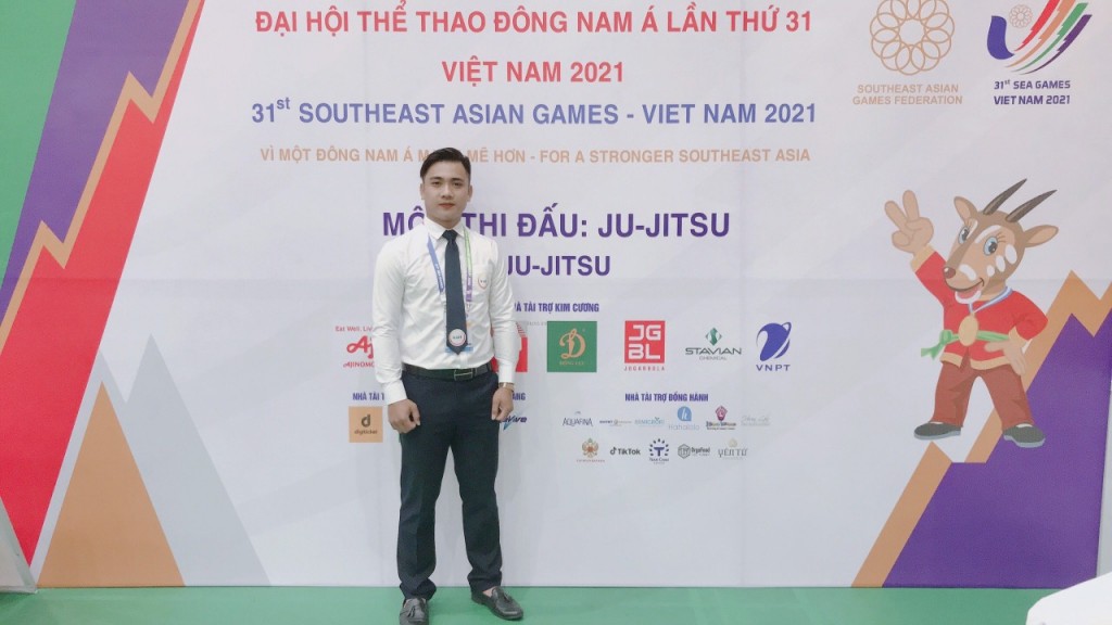 Nguyễn Văn Đức tại SEA Games 31