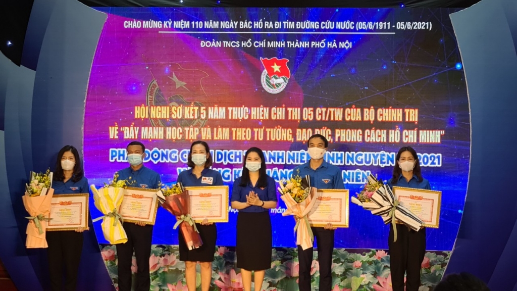 5 công trình tiêu biểu thanh niên làm theo lời Bác