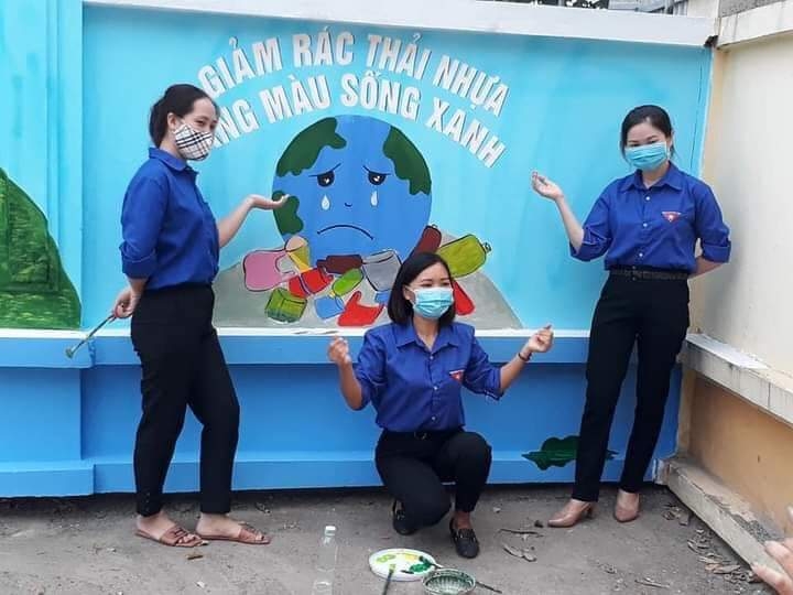 Tuổi trẻ Chương Mỹ triển khai Chiến dịch Thanh niên tình nguyện hè 2021