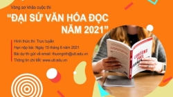 Đại học Công nghệ Giao thông Vận tải tìm đại sứ văn hóa đọc năm 2021