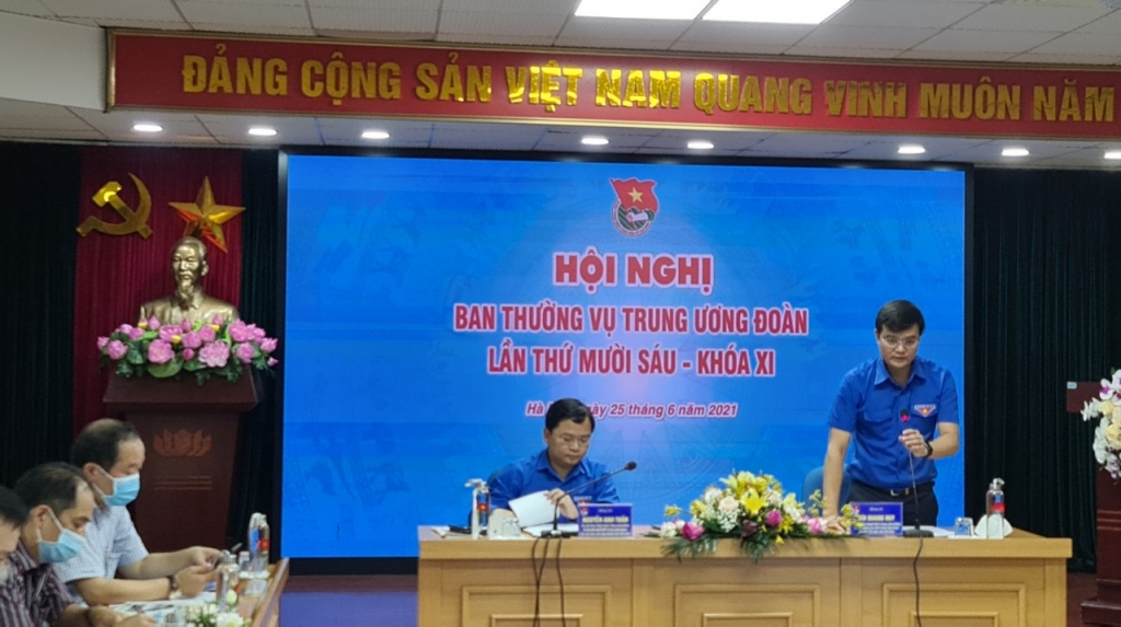 Tổ chức Đoàn đã linh hoạt, chủ động thích ứng hoạt động phù hợp với thực tiễn