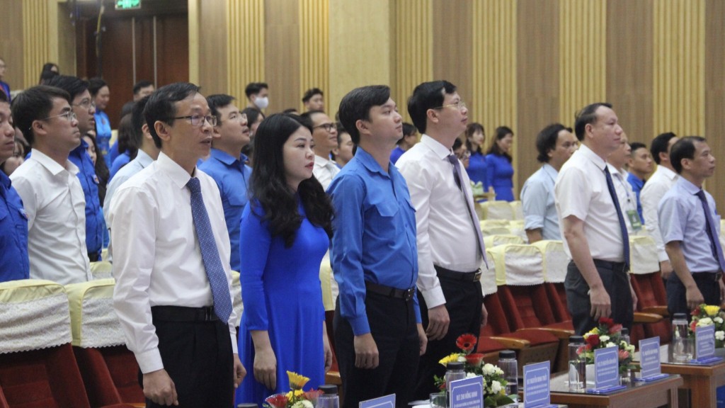 Các đại biểu dự Đại hội