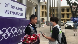 Phóng viên “chiến trường” tại SEA Games 31 - chuyện bây giờ mới kể