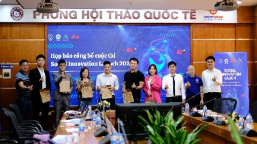 Các chuyên gia sẽ đồng hành cùng thí sinh trong cuộc thi