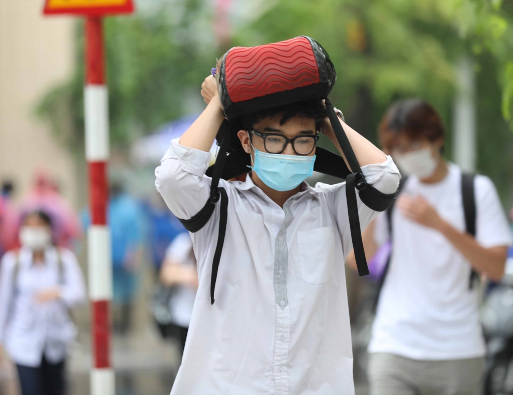 Đáp án chính thức kỳ thi tốt nghiệp THPT 2021: 