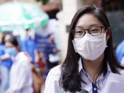 Nhiều thí sinh hoàn thành tốt môn thi đầu tiên
