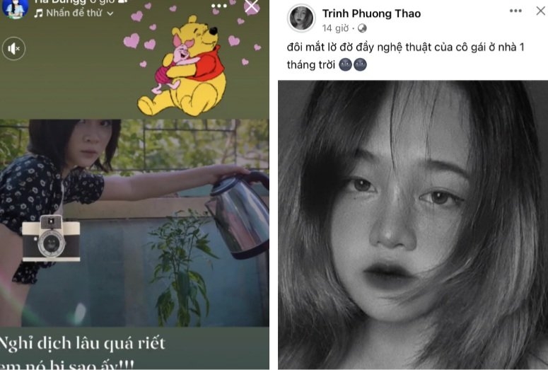 Nhiều bạn trẻ thấy nhàm chán khi ở nhà nhiều