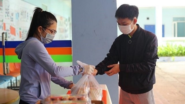 Sinh viên là một trong những đối tượng khó khăn nhất trong đại dịch Covid-19