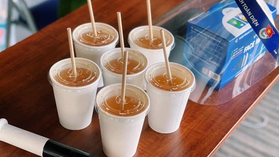 Ba Đình: Tuổi trẻ sát cánh cùng toàn dân chống dịch